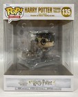 Funko Pop Deluxe Harry Potter - Harry Pushing Trolley #135