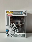 Funko Pop Video Games - Portal 2 - Atlas #245 - Vinyl Figure