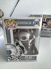 Funko Pop Games Portal 2 Atlas #245 Vinyl Figure
