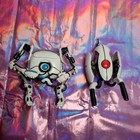 Funko Pop Portal 2 Atlas #245 & Turret #244