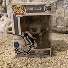 Funko POP! Games Portal 2 Atlas #245 Vinyl Figure
