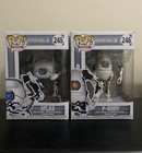 Portal 2 Funko Pops - Atlas #245 and P-Body #246