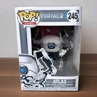 Funko POP! Games Portal 2 Atlas #245 Vinyl Figure