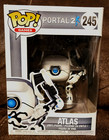 Funko Pop Games Portal 2 #245 Atlas