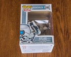 Funko POP! Games Atlas #245 - Portal 2 - Valve Games Vinyl Figure