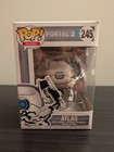 Funko Pop! Games: Atlas #245 Portal 2 Valve Games Vinyl Figure