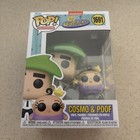 Funko Pop! Vinyl: Nickelodeon - Cosmo & Poof #1691