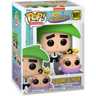 Funko Pop! Vinyl: Nickelodeon - Cosmo & Poof #1691