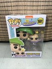 Funko Pop! Nickelodeon Fairly Odd Parents Cosmo & Poof #1691 Vinyl Figure