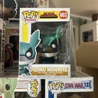 Funko Pop! Vinyl: My Hero Academia - Izuku Midoriya #603