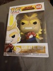 MY HERO ACADEMIA SILVER AGE ALL MIGHT 3.75" POP VINYL FIGURE FUNKO 608
