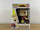 Funko POP Vinyl - My Hero Academia - Silver Age All Might - #608 GITD 3