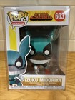 Funko Pop! Vinyl: My Hero Academia - Izuku Midoriya #603