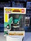 Funko Pop! My Hero Academia #603 Izuku Midoriya Metallic FYE Exclusive