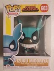Funko Pop! Vinyl: My Hero Academia - Izuku Midoriya #603 DB