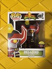 Funko Pop! Power Rangers #497 MEGAZORD - Toy Tokyo SDCC 2017 Official Sticker