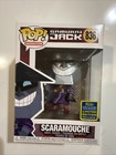Funko POP! Animation - Samurai Jack - Scaramouche 836 (Toy Tokyo) With Protector