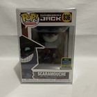 Funko Pop! Animation Samurai Jack Scaramouche 836 2020 Summer Con Protector