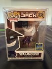 Samurai Jack Scaramouche Funko 836 w/protector 2020