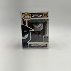 Funko Pop! Animation Samurai Jack Scaramouche #836 Summer Con 2020 Collectible