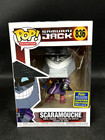 Funko POP!Animation: Samurai Jack #836 - Scaramouche (2020 SummerCon Shared Exc)