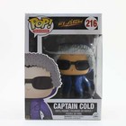 Funko POP Television DC DCU Flash Captain Cold 216 Vinyl Figure