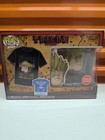 Funko Pop! Tees Trigun 1367 Vash the Stampede w/Donut Gamestop Exclusive Size L