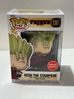 VASH THE STAMPEDE (GAMESTOP EXCLUSIVE) - FUNKO POP! #1367  TRIGUN
