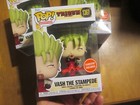 FUNKO POP TRIGUN VASH THE STAMPEDE # 1367 EXCLUSIVE GAMESTOP