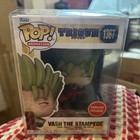 FUNKO POP TRIGUN VASH THE STAMPEDE # 1367 EXCLUSIVE GAMESTOP