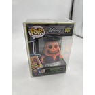 Funko Pop Disney Nightmare Before Christmas (Black Light) Mayor #807