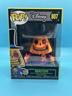 Funko Pop! Disney - The Nightmare Before Christmas - Mayor (Blacklight) #807 🔥