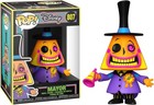 Funko - POP Disney Nightmare Before Christmas Mayor (Blacklight Brand New In Box