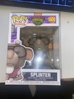 Funko Pop! Vinyl: Teenage Mutant Ninja Turtles - Splinter #1400