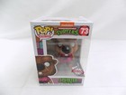 Damaged Splinter 73 Teenage Mutant Ninja Turtles Funko Pop Figure