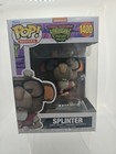 Funko Pop! Vinyl: Teenage Mutant Ninja Turtles - Splinter #1400