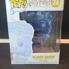 Funko Harry Potter Bloody Baron #74 Fantasy Vinyl Figurine Collectible
