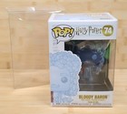 Funko Pop! Vinyl: Harry Potter Bloody Baron #74 With Protector