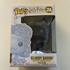 Funko Pop Harry Potter Bloody Baron #74 Vinyl Collectible Figure