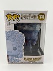 Funko POP Movies Harry Potter Bloody Baron Vinyl Figure #74 +Combined Shipping