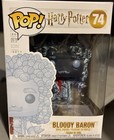 Funko Pop! Vinyl: Harry Potter - Bloody Baron #74
