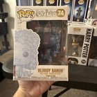Funko Pop! Vinyl: Harry Potter - Bloody Baron #74