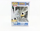 Sonic the Hedgehog 30th Silver Pop! Action Figure #633