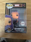 Funko Pop! Marvel #1212 - Kate Bishop With Lucky - Special Edition (SKU 17)