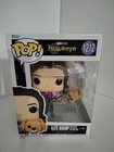 Hawkeye Kate Bishop with Lucky The Pizza Dog Funko Pop! 1212 Marvel Vinyl Figure