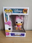 Disney Funko Pop - Webby #310