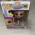 Funko Pop! The Fairly OddParents: Wanda with Da Rules #1692 And Pop Protector
