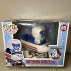 Funko Pop! Disneyland Disney Parks MATTERHORN BOBSLED w/ ABOMINABLE SNOWMAN #65