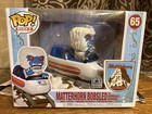 Disney Funko Pop Matterhorn Bobsled #65 Abominable Snowman Brand New in Box