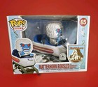 Funko Pop! Rides Disney  Matterhorn Bobsled Abominable Snowman #65 Disney Parks